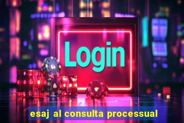 esaj al consulta processual